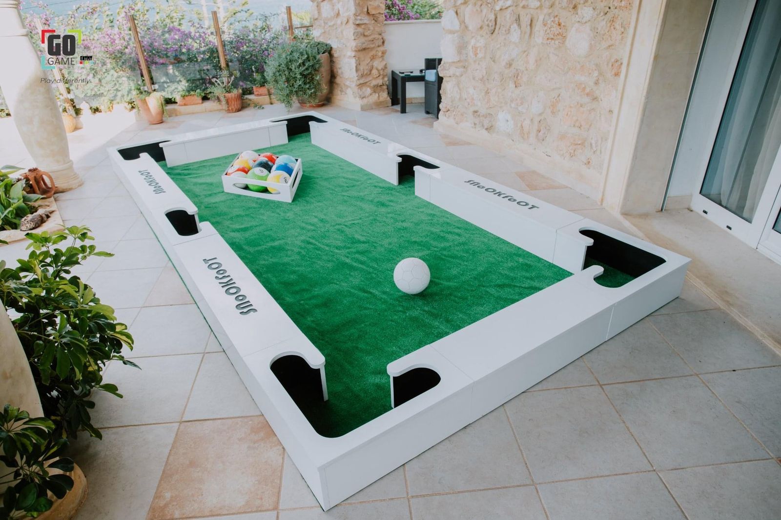 SnookFoot® Professionnel
