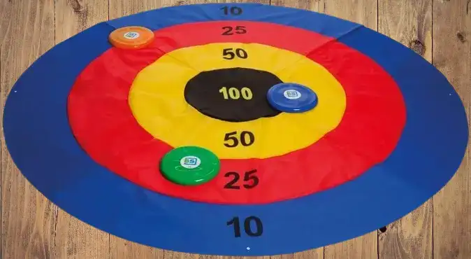 Jeu de disque